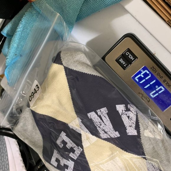 New York NY Yankees MLB Red Jacket Blue Sweatshirt New Men - Picture 6 of 6